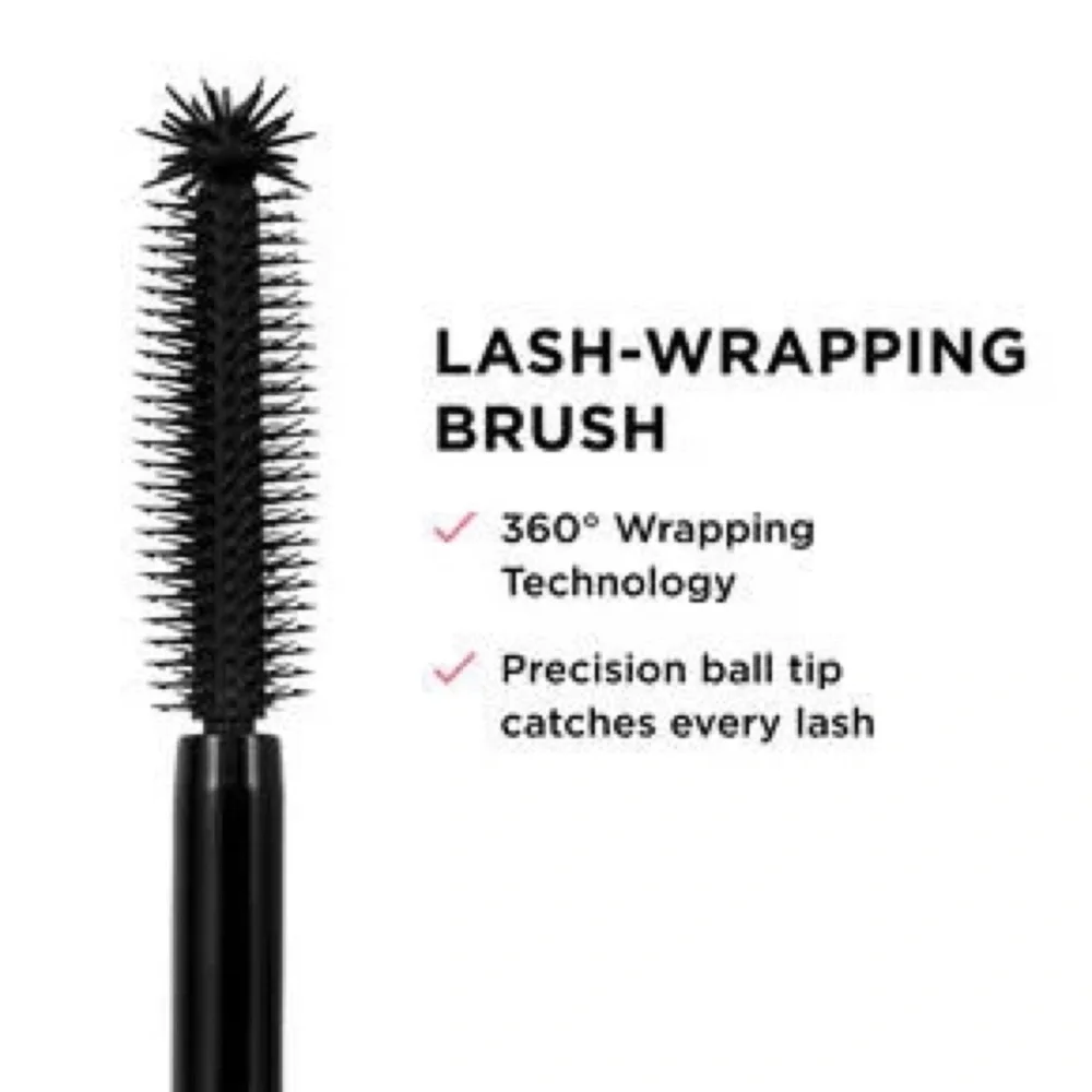 IT COSMETICS HELLO LASHES+ Lash Loving Volumizing Mascara with Serum, Black, NIB